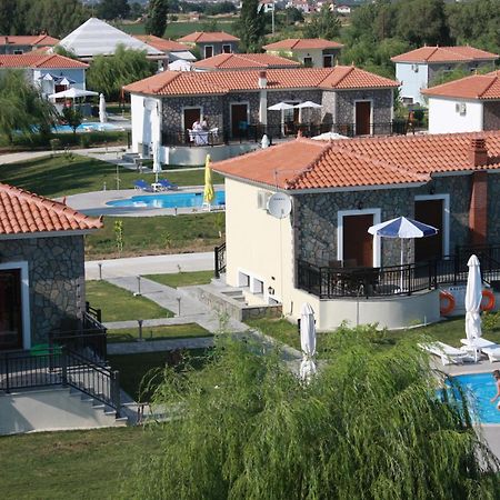 Kalloni Village Apartments Скала Каллоніс Екстер'єр фото