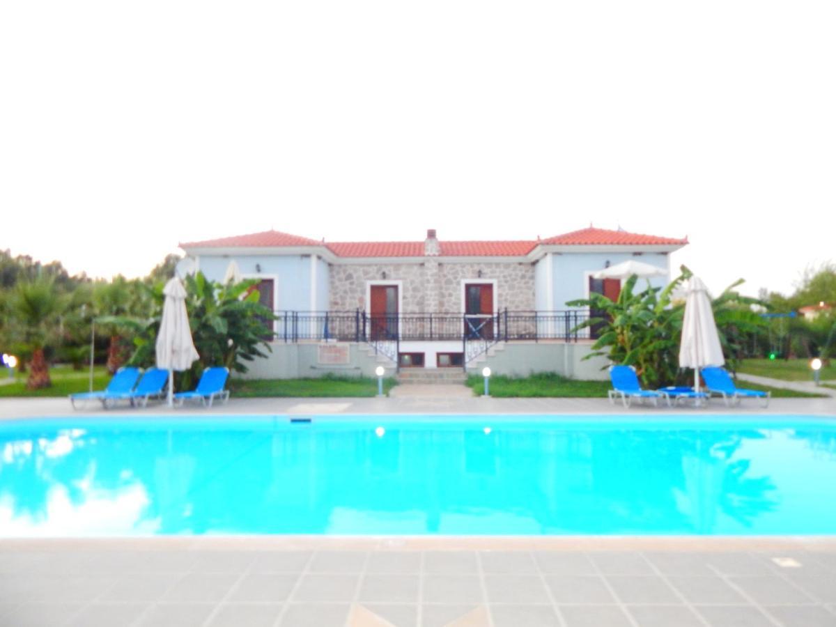 Kalloni Village Apartments Скала Каллоніс Екстер'єр фото
