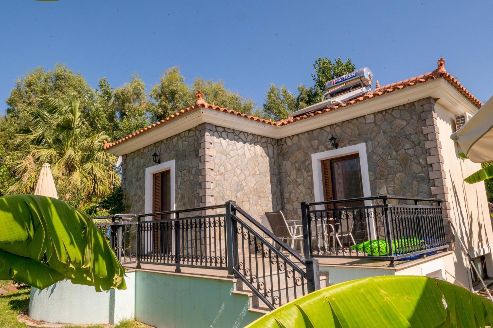 Kalloni Village Apartments Скала Каллоніс Екстер'єр фото