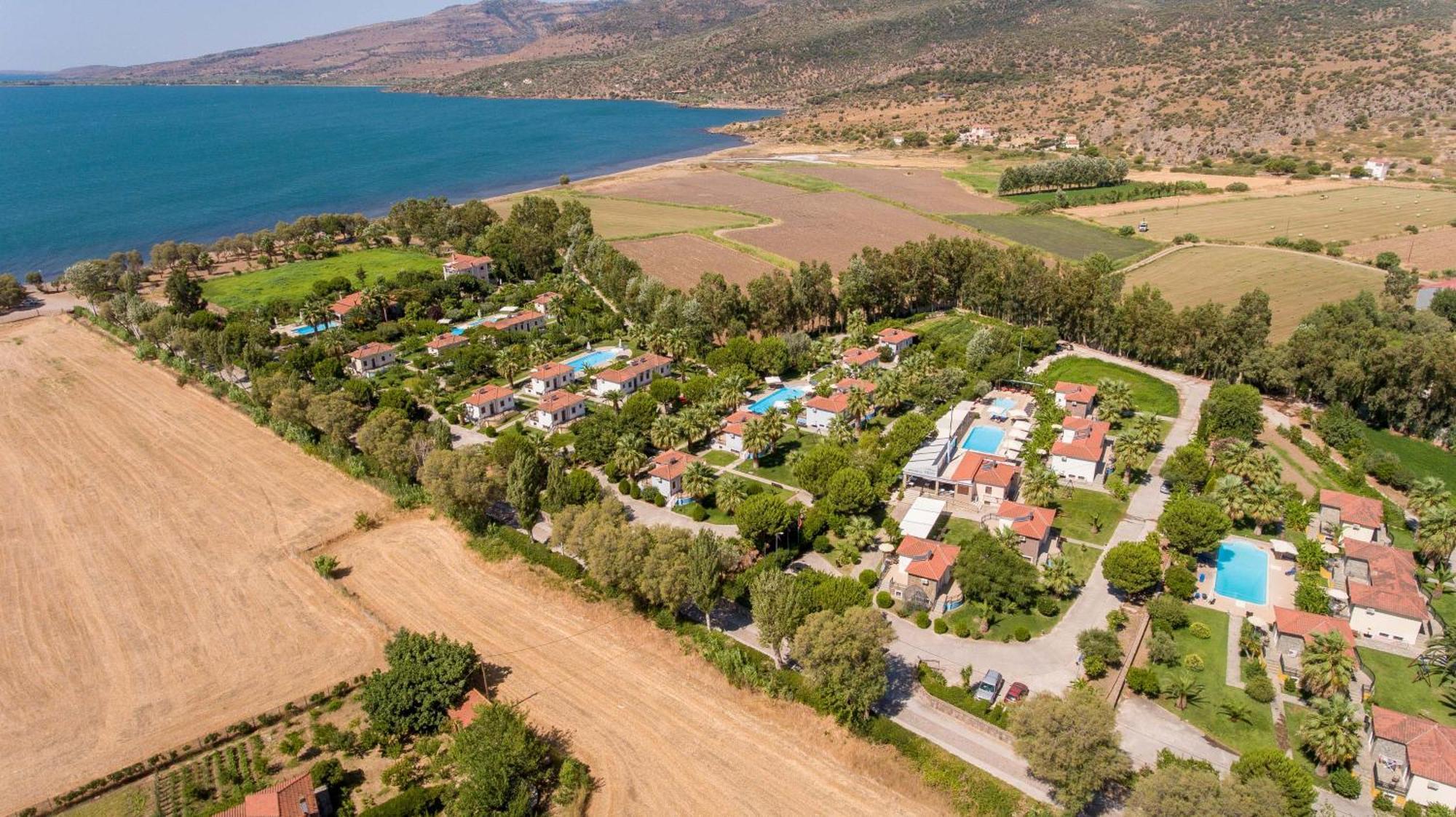 Kalloni Village Apartments Скала Каллоніс Екстер'єр фото