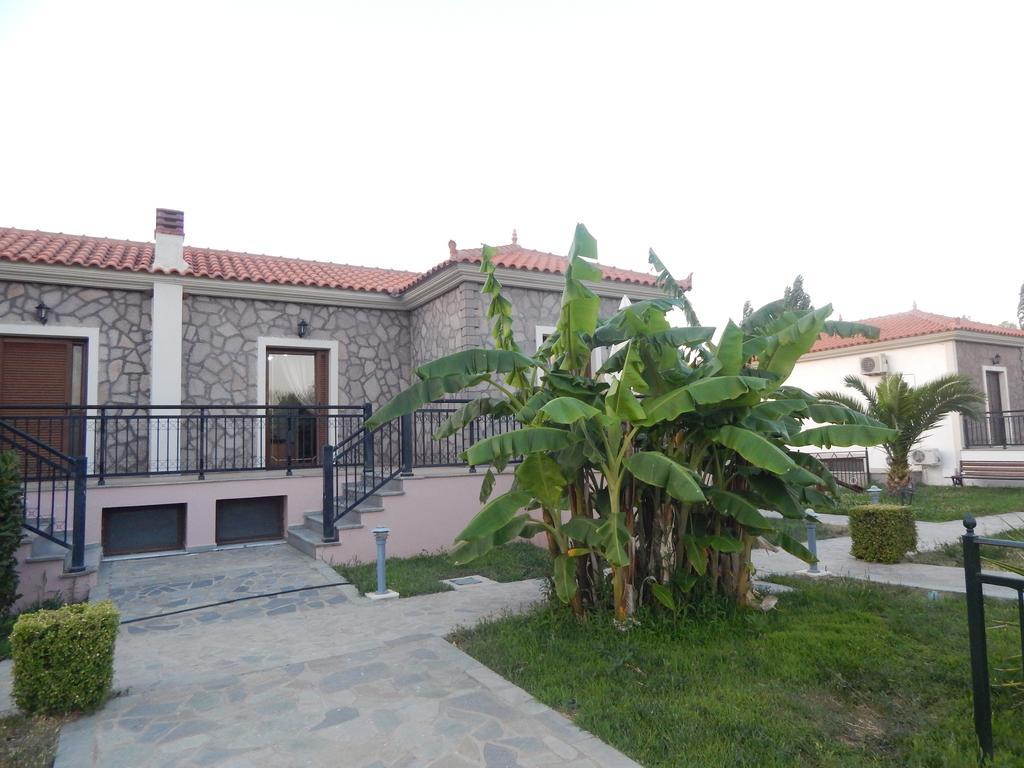 Kalloni Village Apartments Скала Каллоніс Екстер'єр фото