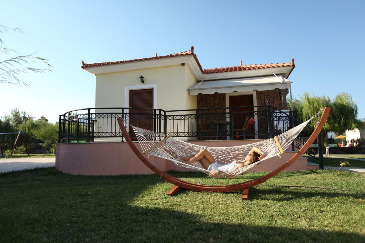 Kalloni Village Apartments Скала Каллоніс Екстер'єр фото