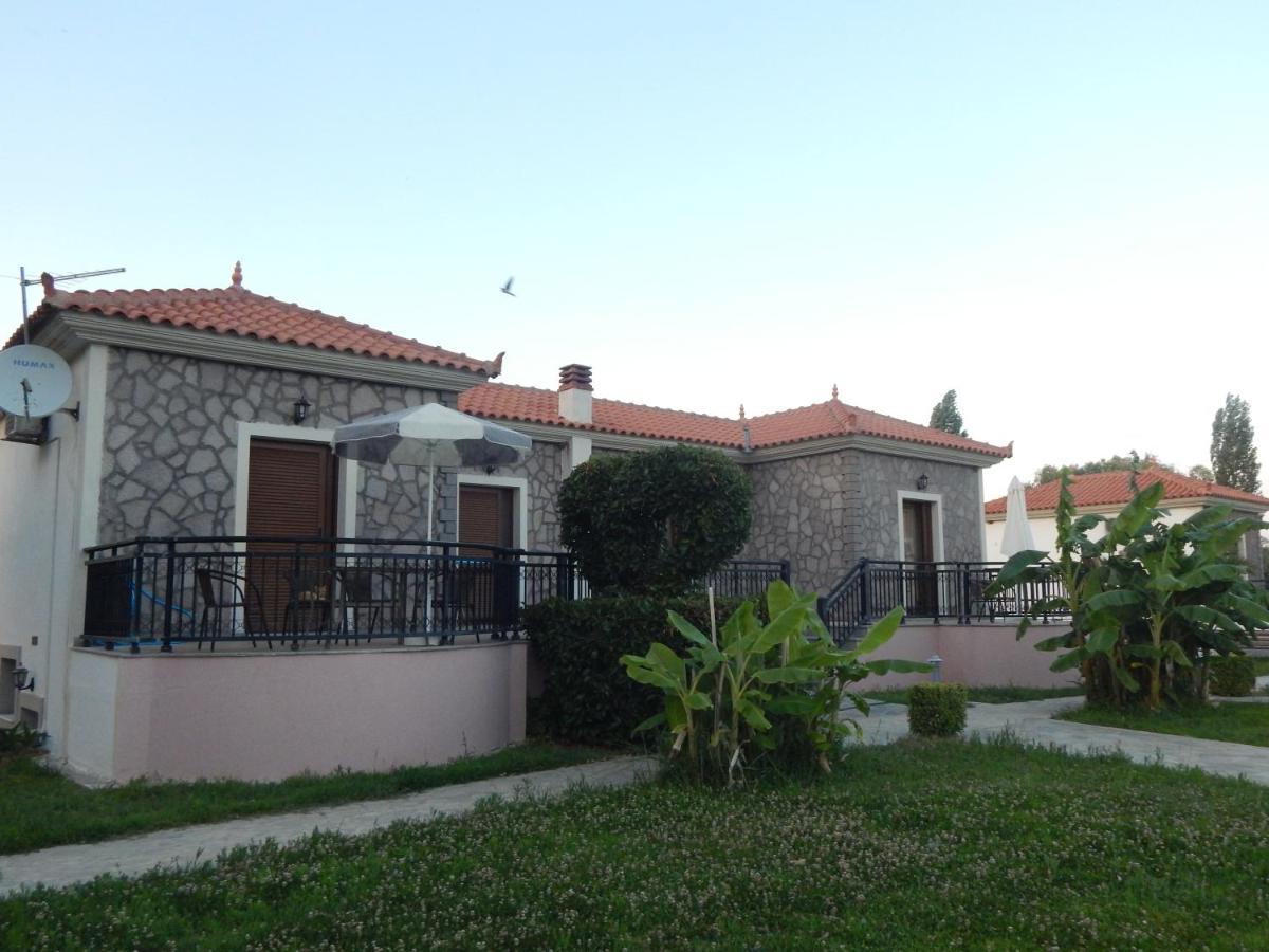 Kalloni Village Apartments Скала Каллоніс Екстер'єр фото